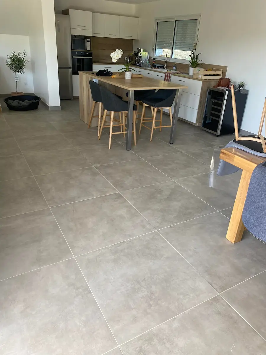 carrelage sol 75x75 St Geoirs