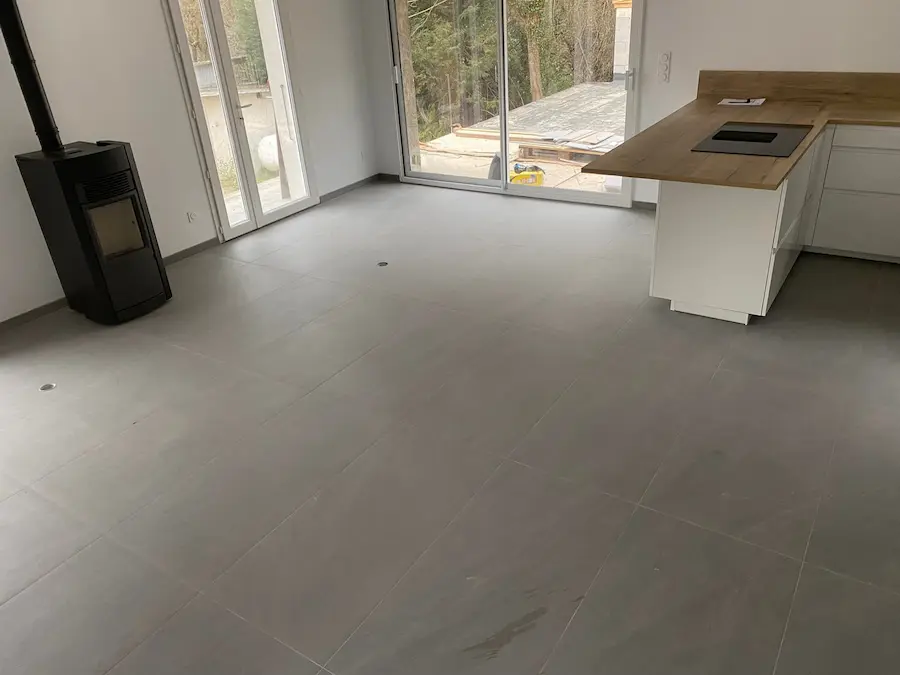 villa carrelage 60x120