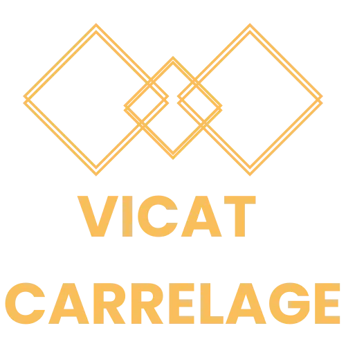 logo vicat carrelage viriville